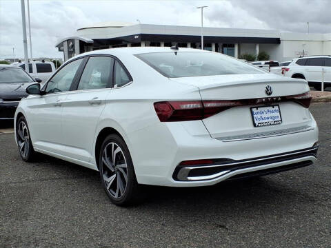 2026 Volkswagen Jetta SEL