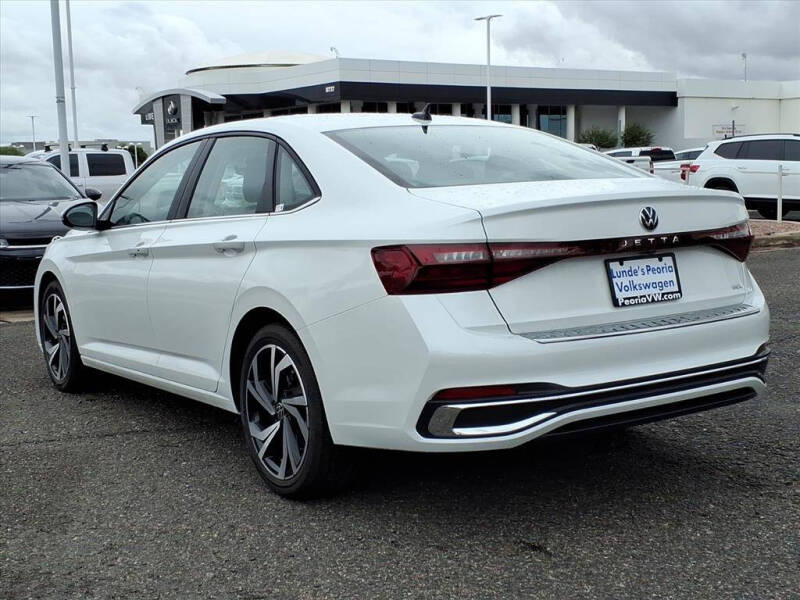 2026 Volkswagen Jetta SEL