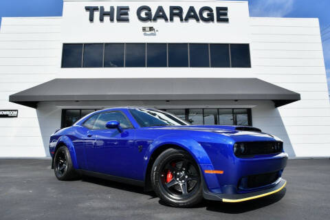 2018 Dodge Challenger