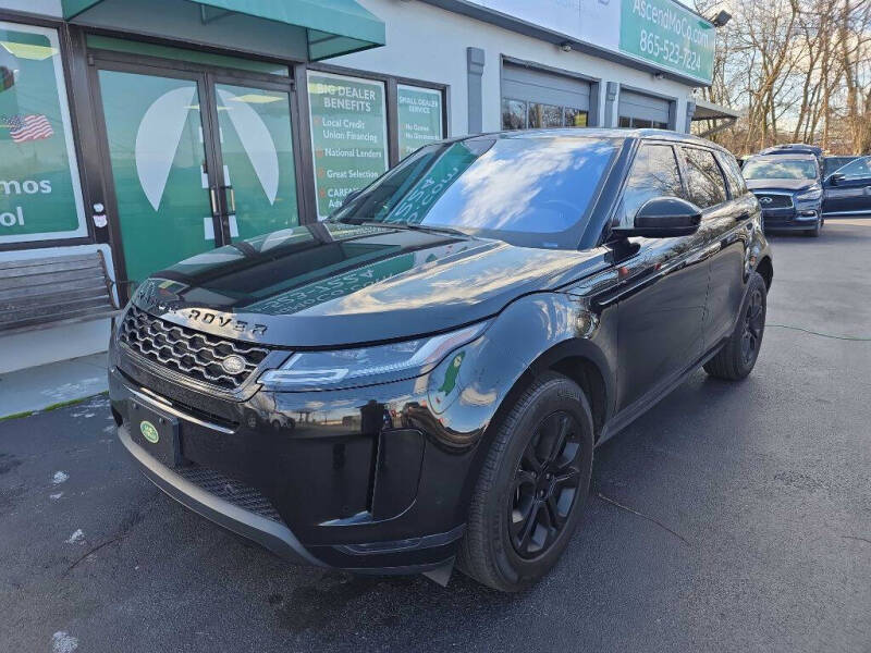 2020 Land Rover Range Rover Evoque S