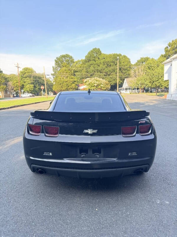 2010 Chevrolet Camaro LT