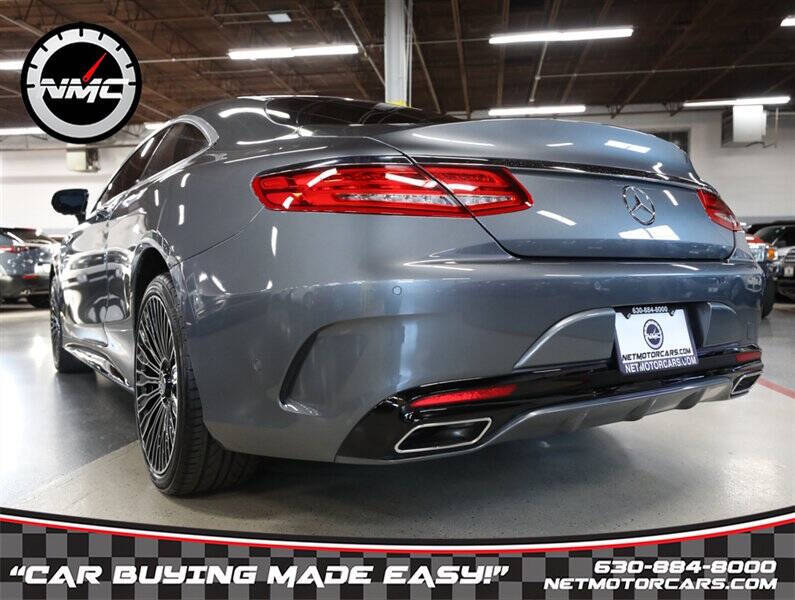 2017 Mercedes-Benz S-Class S 550 4MATIC