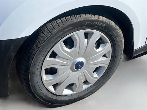 2023 Ford Transit Connect XL