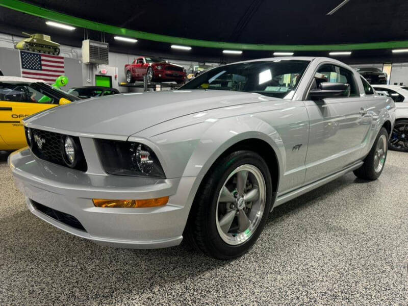 2006 Ford Mustang GT Premium