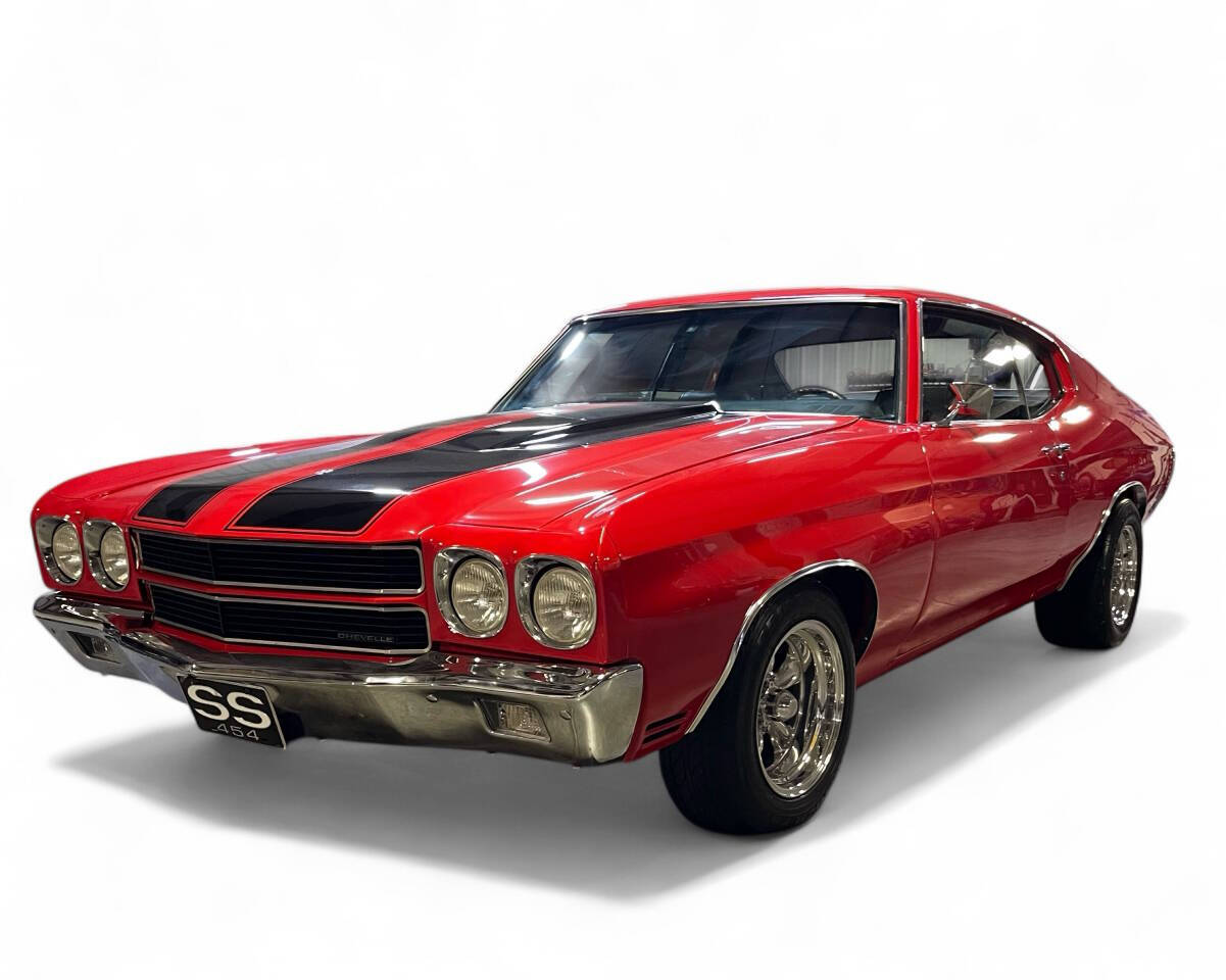 1970 Chevrolet Chevelle 2