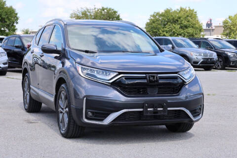2020 Honda CR-V Touring