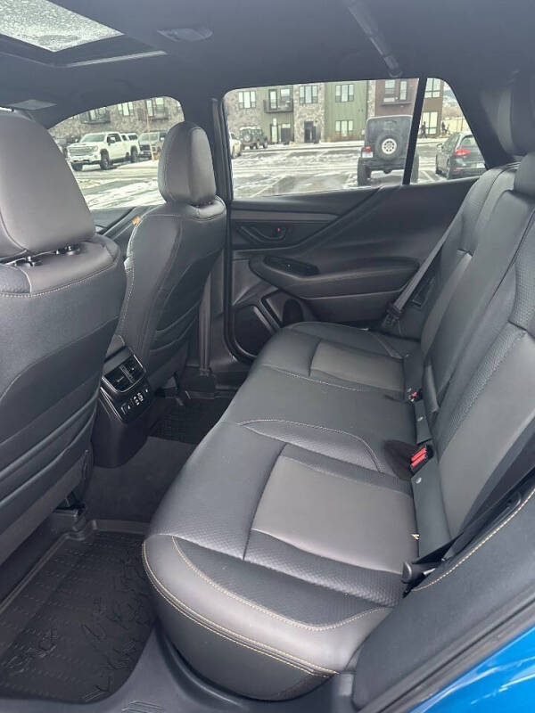 2024 Subaru Outback Wilderness