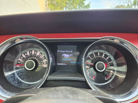 2013 Ford Mustang V6 Premium