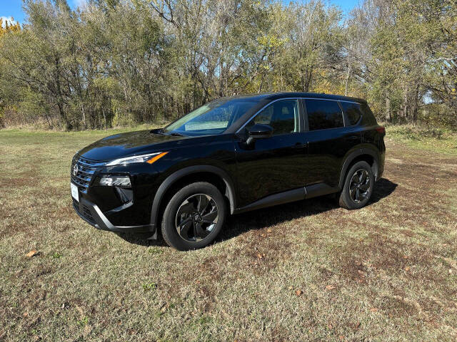 2024 Nissan Rogue for sale at Countryside Motors in Wellington, KS