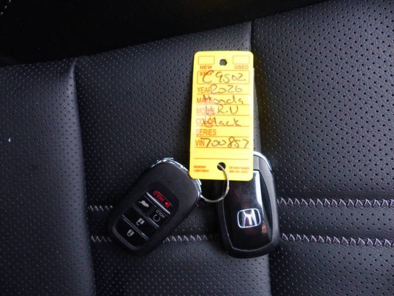 2026 Honda HR-V EX-L