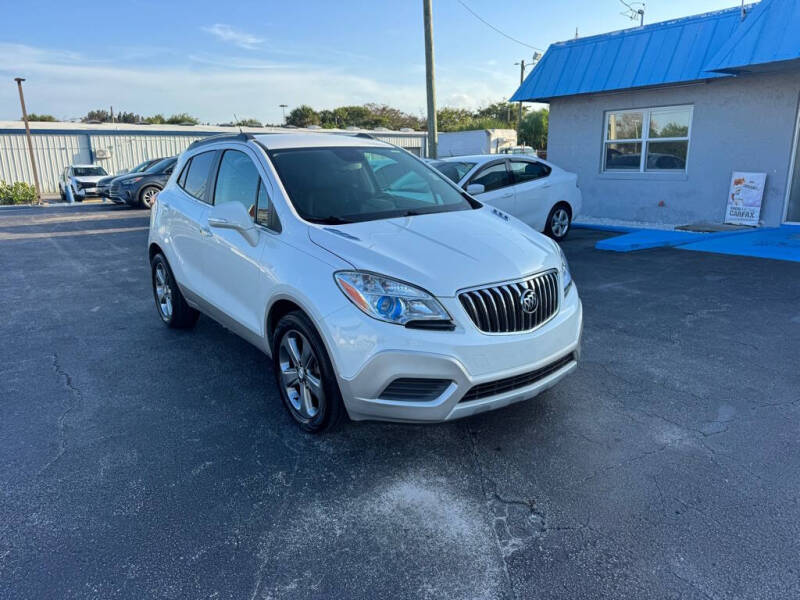 2014 Buick Encore