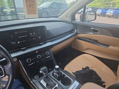 2024 Kia Carnival