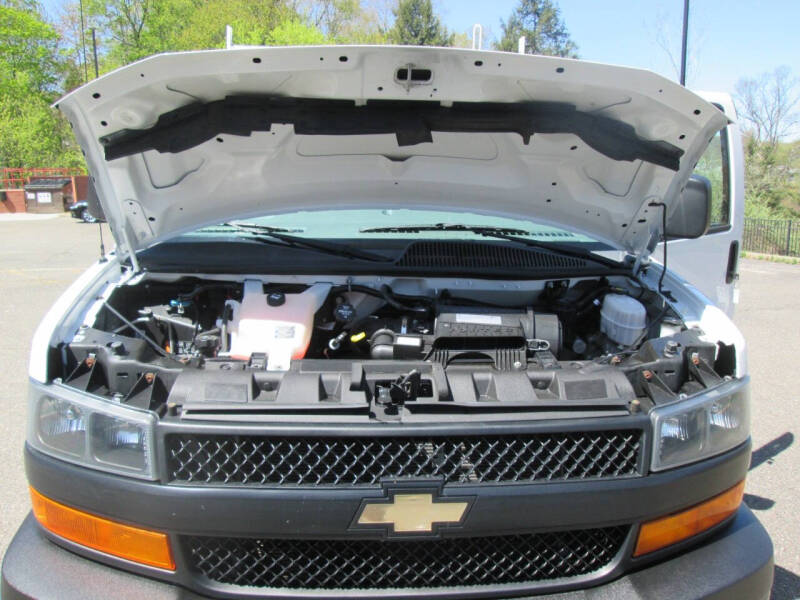 2018 Chevrolet Express 3500