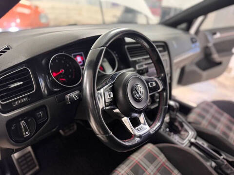 2015 Volkswagen Golf GTI