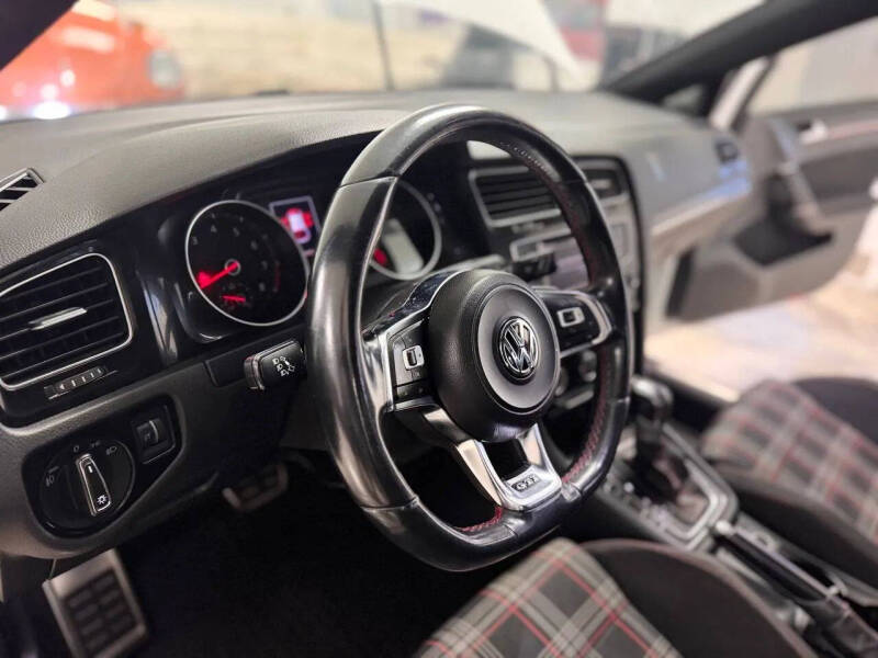 2015 Volkswagen Golf GTI