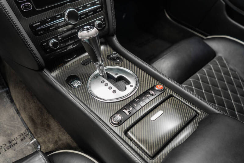 2011 Bentley Continental Supersports