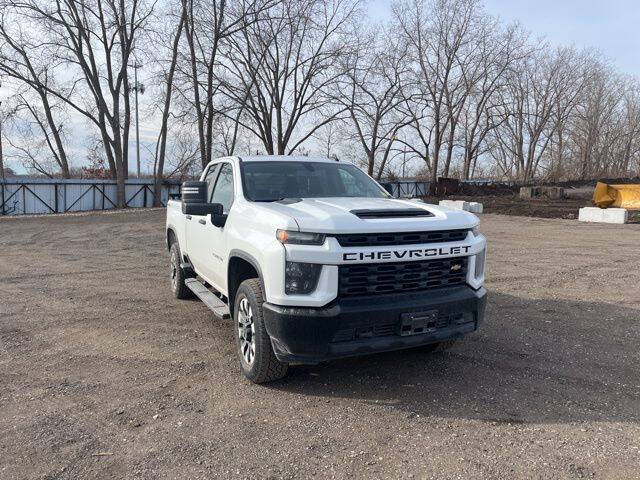 2020 Chevrolet Silverado 2500HD