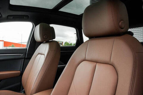 2025 Audi Q3 quattro S line Premium 45 TFSI