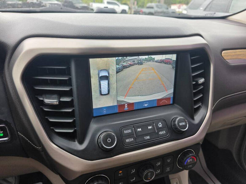 2019 GMC Acadia Denali