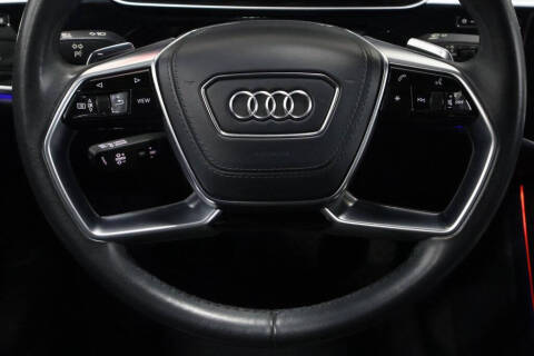 2021 Audi A8 L quattro 55 TFSI