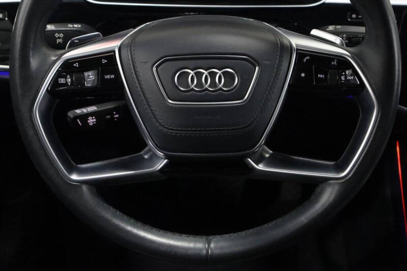 2021 Audi A8 L quattro 55 TFSI