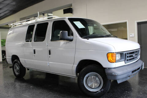 2006 Ford E-Series E-350 SD