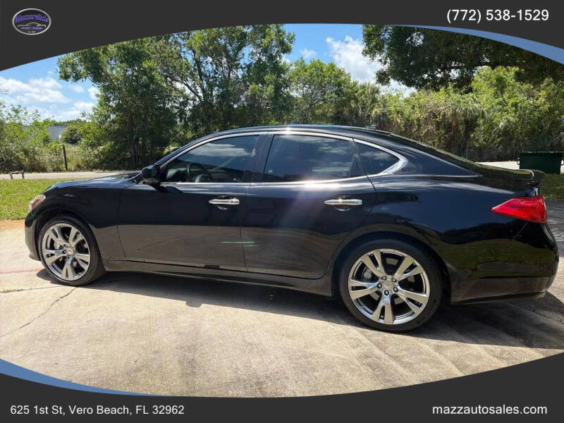 2013 Infiniti M37