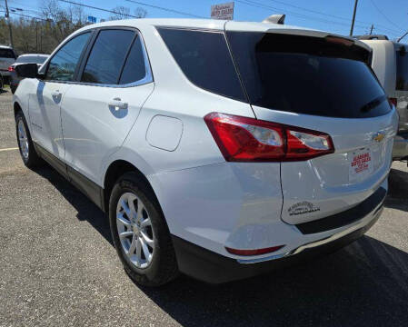 2021 Chevrolet Equinox LT