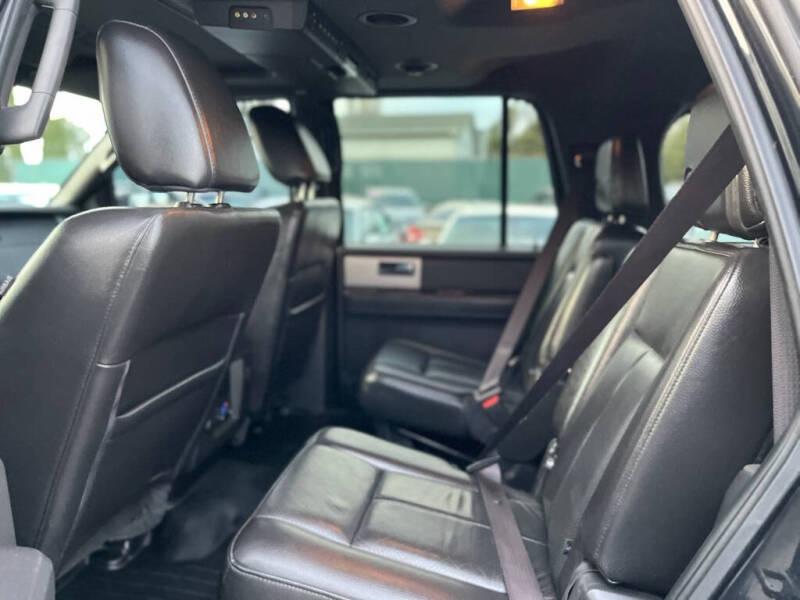 2010 Ford Expedition Limited