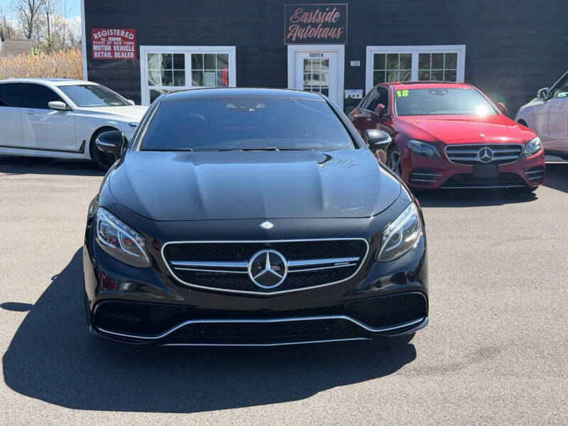 2015 Mercedes-Benz S-Class S 63 AMG