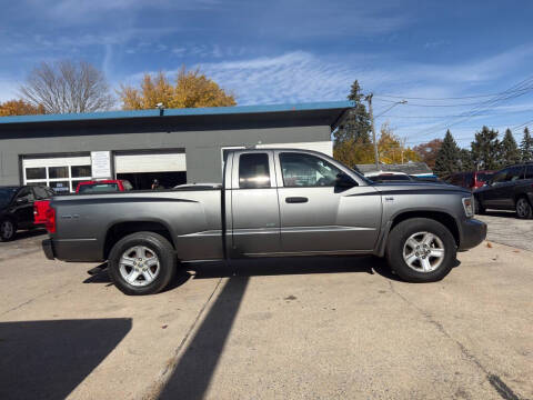 2011 RAM Dakota