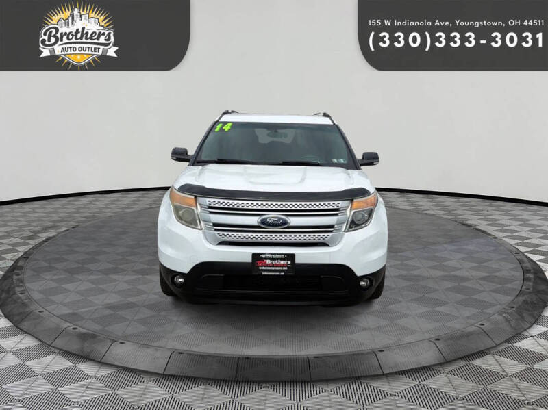 2014 Ford Explorer XLT