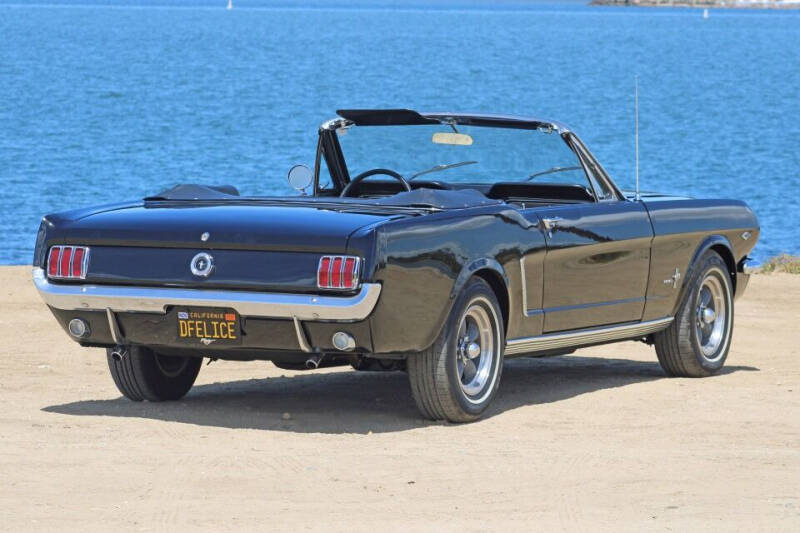 1965 Ford Mustang