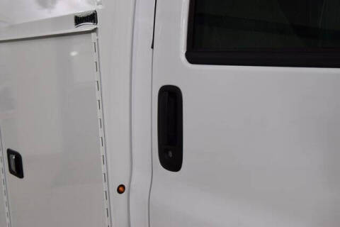 2025 Chevrolet Express 3500