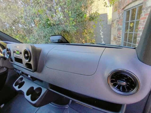 2025 Mercedes-Benz Sprinter 2500