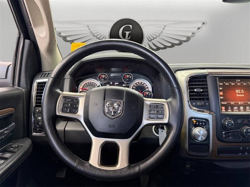 2017 RAM 1500 Laramie