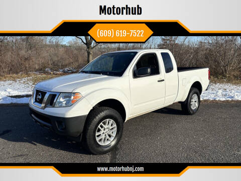 2012 Nissan Frontier SV