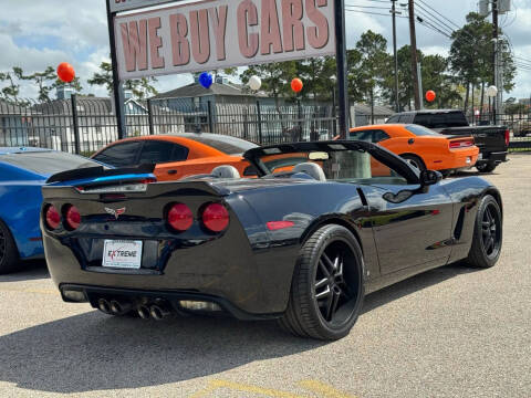 2009 Chevrolet Corvette