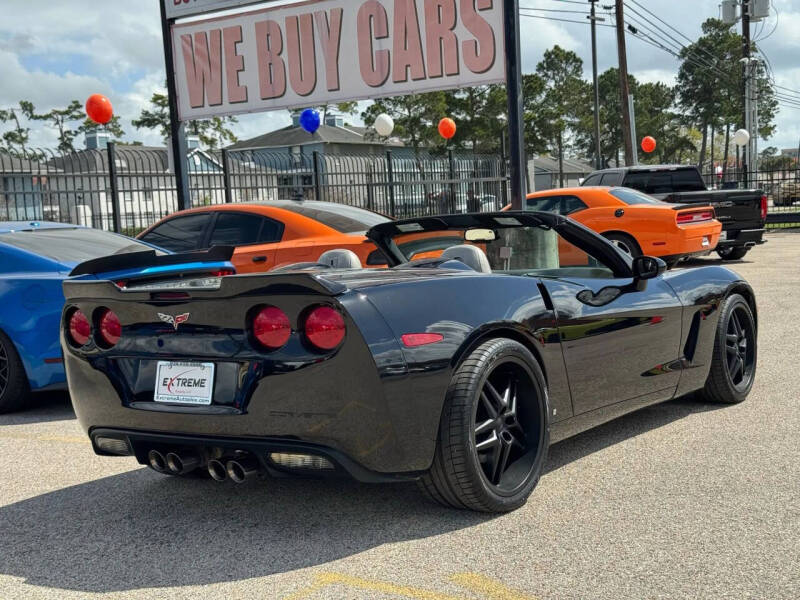 2009 Chevrolet Corvette
