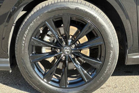 2024 Lexus NX 350 F SPORT Handling