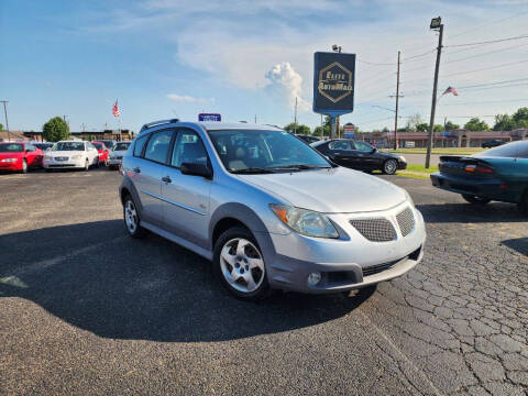 2005 Pontiac Vibe