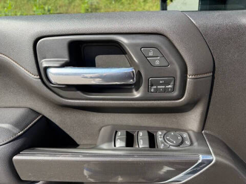 2022 GMC Sierra 2500HD