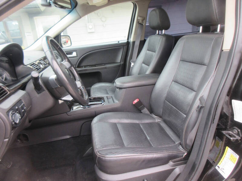 2008 Mercury Sable Premier