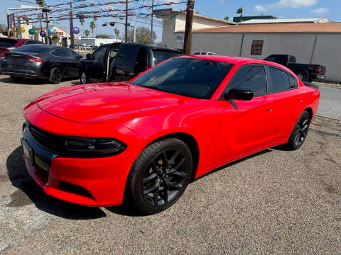 2019 Dodge Charger for sale at Moxie Motor Cars in Mcallen TX