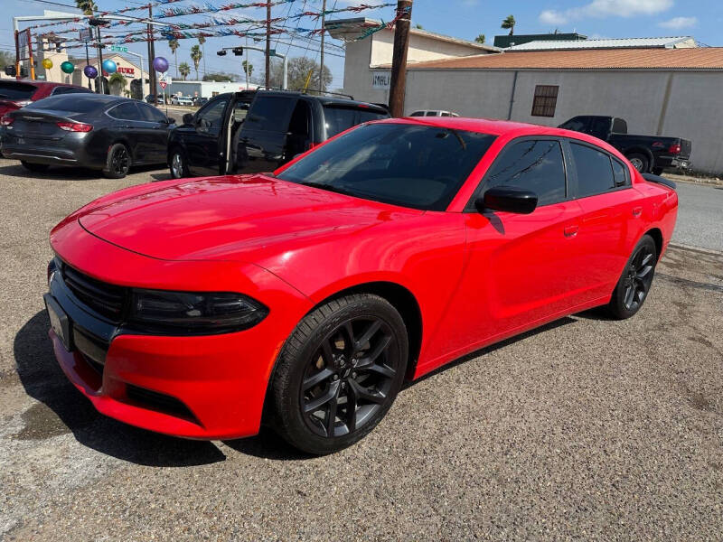 2019 Dodge Charger for sale at Moxie Motor Cars in Mcallen TX
