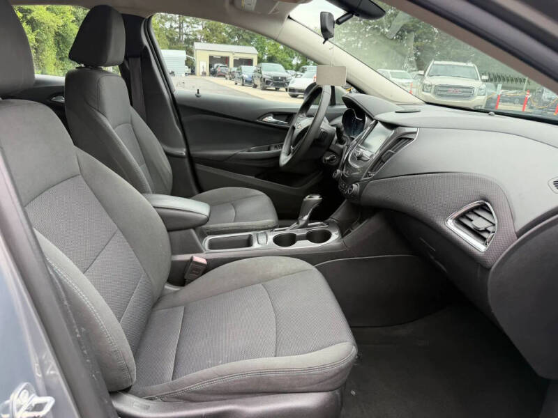 2017 Chevrolet Cruze LT Auto