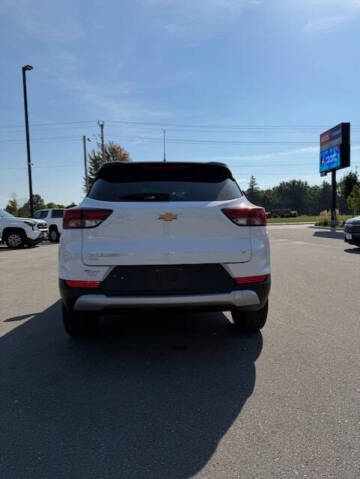 2024 Chevrolet TrailBlazer LT