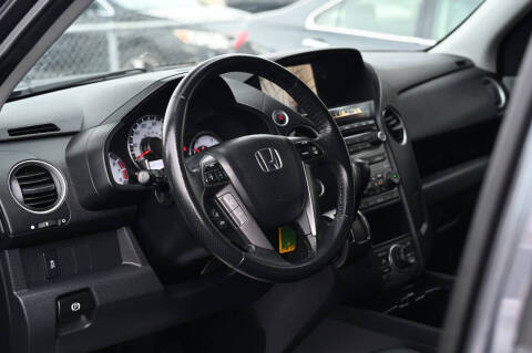 2015 Honda Pilot EX-L w/Navi