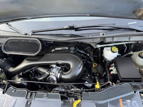 2019 Ford Transit 250