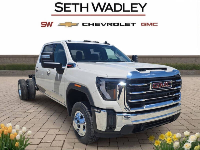 2026 GMC Sierra 3500HD